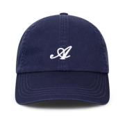 Gewassen Signature Cap Axel Arigato , Blue , Unisex