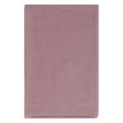 Geribbeld Cashmere Sjaal Malo , Pink , Dames