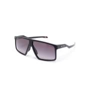 Multikleur Zonnebril met UV-bescherming Oakley , Black , Unisex