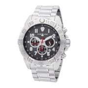 Elite Forces Quartz Horloge Invicta Watches , Gray , Heren