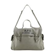 Katoenen Tassen Collectie A.p.c. , Green , Heren