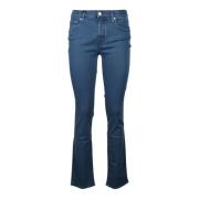 Boot-cut Jeans Jacob Cohën , Blue , Dames