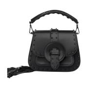 Studded handtassen Alma EN Pena , Black , Dames