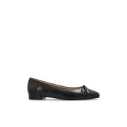 Leren laarzen Elegant Strik Stuart Weitzman , Black , Dames