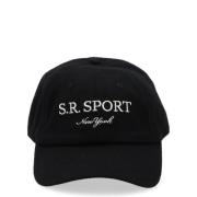 Wollen muts voor sportactiviteiten Sporty & Rich , Black , Dames