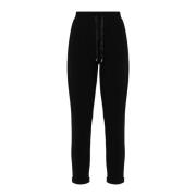 Zwarte Broek voor Vrouwen Liu Jo , Black , Dames