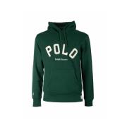 Stijlvolle longsleeve sweatshirt Polo Ralph Lauren , Green , Heren