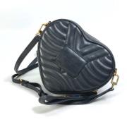 Pre-owned Fabric louis-vuitton-bags Louis Vuitton Vintage , Black , Da...