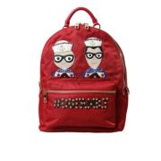 Pre-owned Fabric backpacks Dolce & Gabbana Pre-owned , Multicolor , Da...