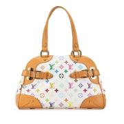 Pre-owned Leather louis-vuitton-bags Louis Vuitton Vintage , Multicolo...