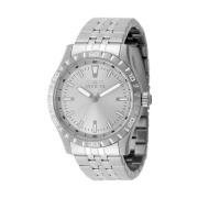 Heren Quartz Horloge - Specialty Collectie Invicta Watches , Gray , He...