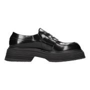 Platte schoenen Zwart THE Antipode , Black , Heren