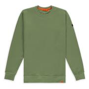 Goos Crewneck Aspact , Green , Heren