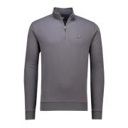 Grijze Trui Lyle & Scott , Gray , Heren