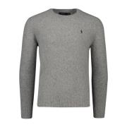 Polo Ralph Lauren trui grijs Ralph Lauren , Gray , Heren