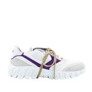 Witte Sneakerball Street Style Schoenen Pantofola d'Oro , White , Here...