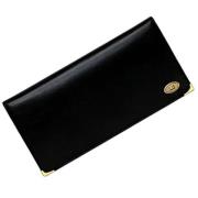 Pre-owned Leather wallets Dunhill Pre-owned , Black , Heren