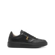 Stijlvolle Sneakers voor Mannen Billionaire , Black , Heren