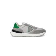 Sneakers Antibes Sportkleding Philippe Model , Gray , Heren