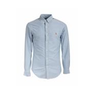 Sportief langemouwenshirt Polo Ralph Lauren , Blue , Heren