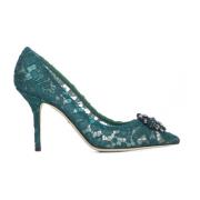 Stijlvolle hakken Dolce & Gabbana , Green , Dames