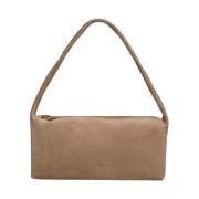 Baguette handtas Alma EN Pena , Brown , Dames