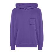 Hoodie Philippe Model , Purple , Heren