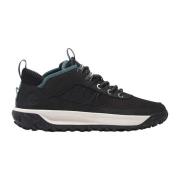 Groen Hiker Sneakers voor Vrouwen Timberland , Black , Dames