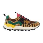 Yamano 3 Sneaker voor dames Flower Mountain , Multicolor , Dames