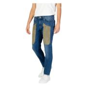 Heren Jeans Herfst/Winter Collectie Jeckerson , Blue , Heren