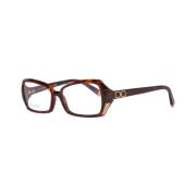 Bruine plastic frames voor vrouwen met wijzerplaat Dsquared2 , Brown ,...