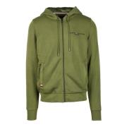 Sweatshirt Tommy Hilfiger , Green , Heren