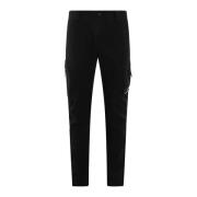 Cargo Broek in Ottomaanse Stijl C.p. Company , Black , Heren