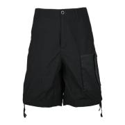 Bermuda Ten C , Black , Heren