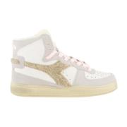 Basket Chalet Dames Sneakers Diadora , Multicolor , Dames