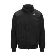 Amaury Twill Marmotta K-Way , Black , Heren