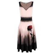 Pre-owned Fabric dresses Alexander McQueen Pre-owned , Multicolor , Da...