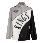 Los Angeles Kings Retro Windbreaker Mitchell & Ness , Multicolor , Her...