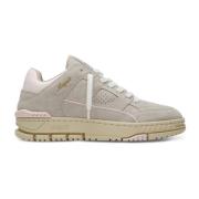 Area Lo Sneaker Axel Arigato , Beige , Dames