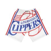 NBA Basketball Shorts Hardwood Classics Mitchell & Ness , Multicolor ,...