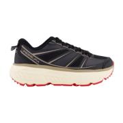 Dames Trail Schoenen Fessura , Black , Dames