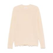 Jumper Sweaters Knitwear Burro Style Laneus , Pink , Heren