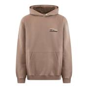 Pavilion Hoodie voor heren Filling Pieces , Brown , Heren