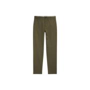 Chino Enkelbroek Olijf - Maat: 40, Kleur: Olive Ralph Lauren , Green ,...