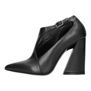 Laarzen Zwart Albano , Black , Dames