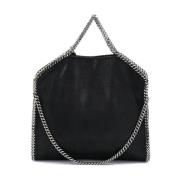 Opvouwbare Zwarte Tote Tas Stella McCartney , Black , Dames