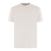 Interlock Supima T-Shirt Grijs Valenza , Gray , Heren