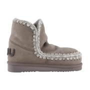 Eskimo Winterjas Mou , Gray , Dames