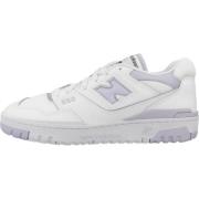 Sportieve Court Sneakers voor Actieve Levensstijl New Balance , White ...