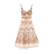 Stijlvolle Jurken Collectie Zimmermann , Multicolor , Dames